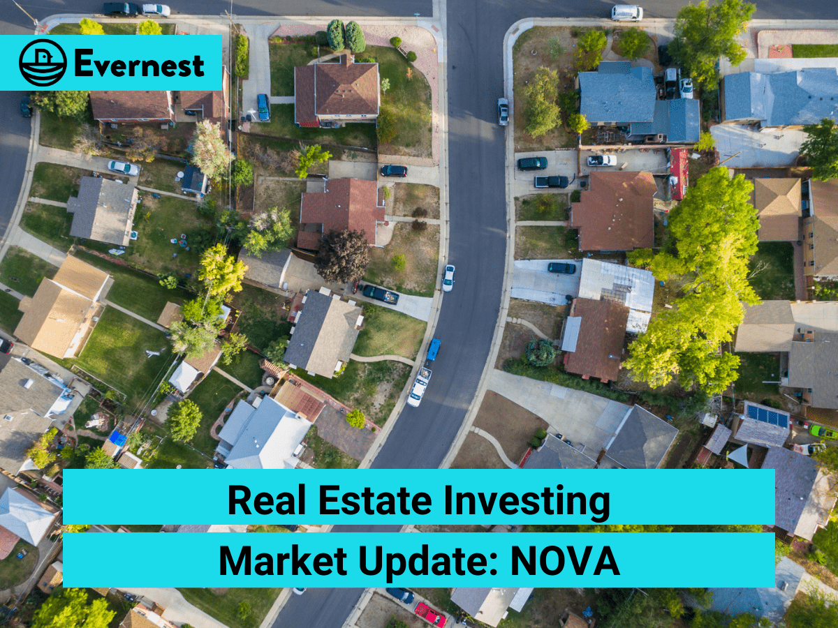 Real Estate Investing Market Update: Mid-Year Insights for Northern Virginia